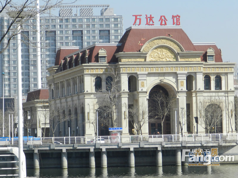 2021年3月天津市大直沽商圈写字楼市场租赁情况