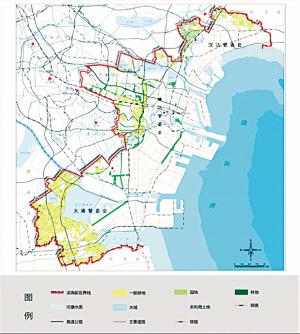 天津滨海新区优化调整 土地利用总体规划完成