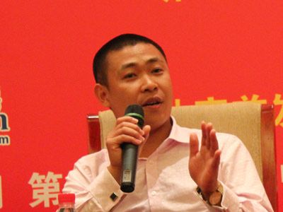 上海银湾物业管理连锁集团华中区总裁 王伟