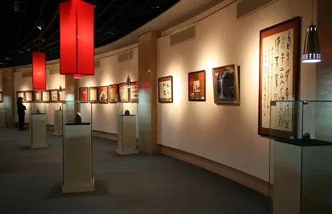 中国篆刻艺术馆开创全国首家"篆刻艺术馆"展示平台