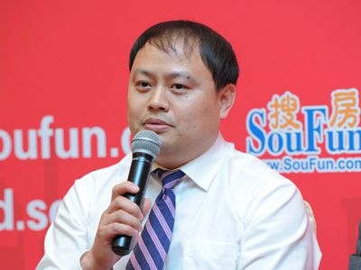 福晟集团有限公司董事常务副总裁何建华