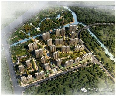 热烈祝贺DAO上海漕河泾开发区松江园区公租房项目荣获WACA设计奖