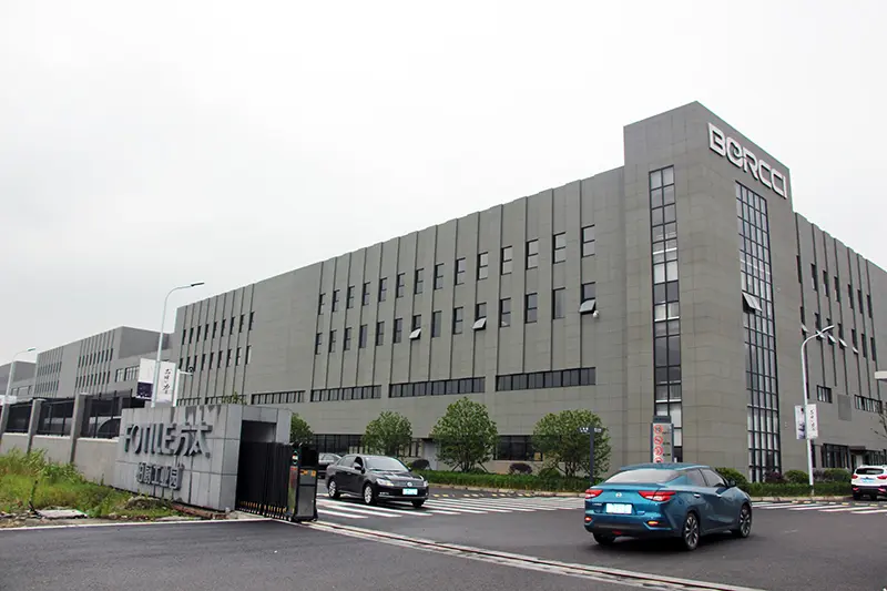 视频探秘:柏厨智能橱柜制造工厂