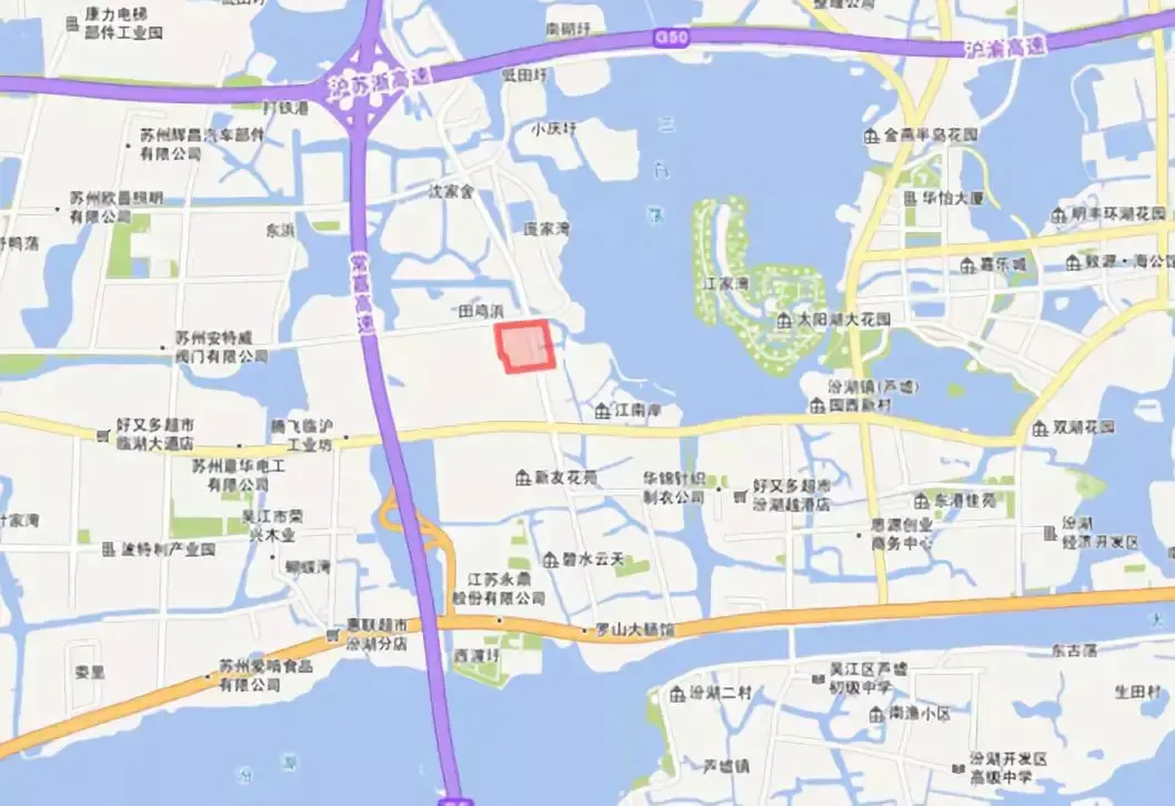 报价仅一轮！光明底价1044亿摘苏州吴江汾湖热门地块