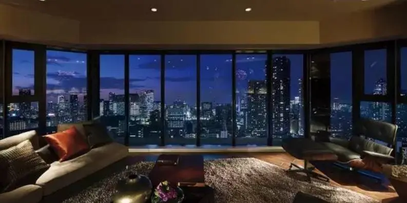 日本的豪宅原来“壕”在这里