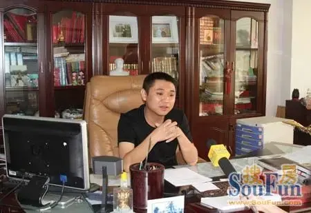唐山天壤房地产开发有限公司总经理 鲁宁