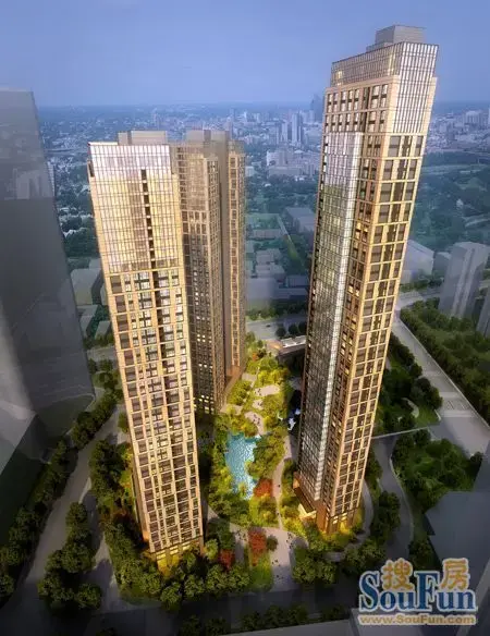 市综合体落户郑州 开业在即_房产资讯-北京手