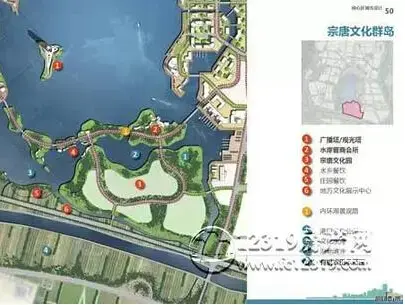 太原城市新亮点 晋阳湖湿地公园规划曝光(图)