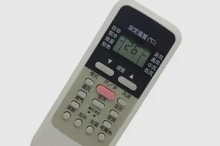 如何解锁美的空调的（空调突然不冷却而只能吹气）