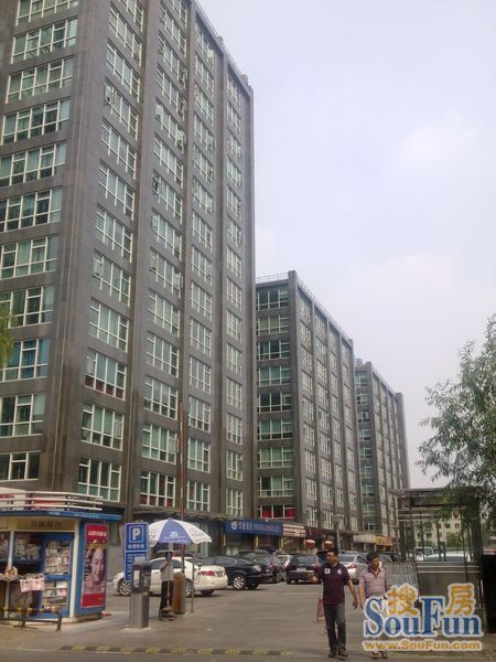 2021年6月北京市世纪城商圈写字楼市场租赁情况