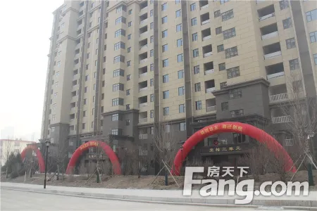 【翔建御景华府|翔建御景华府户型图,房价】- 太原房