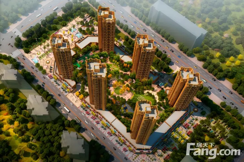 转 815932 推荐理由:恒大绿岛新城,是恒大进驻璧山的开篇之作