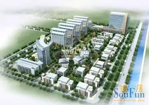 2020年2月天津市华苑商圈写字楼市场租赁情况