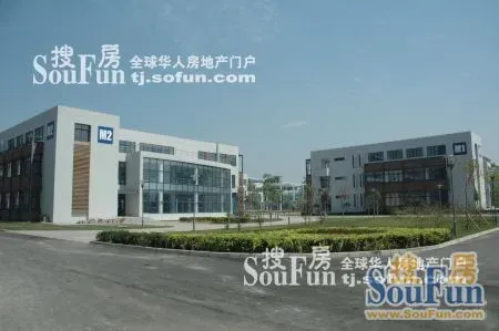 2020年2月天津市华苑商圈写字楼市场租赁情况