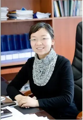 公司领导风采-何平安总经理