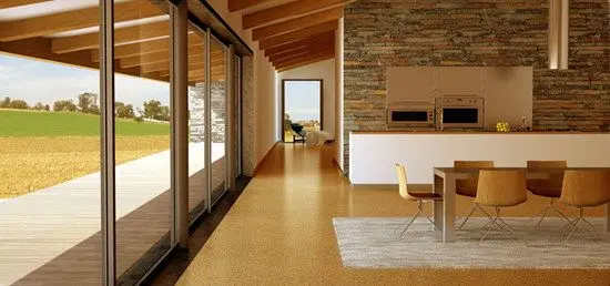 软木地板步入寻常百姓家 得高详解软木地板特性