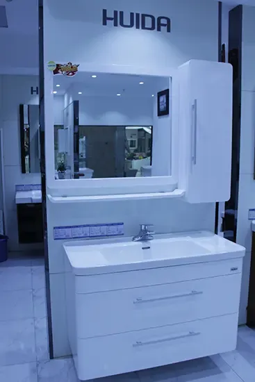 惠达卫浴价格 惠达卫浴评论) 测评产品惠达fl6192a浴室柜 产品规格900