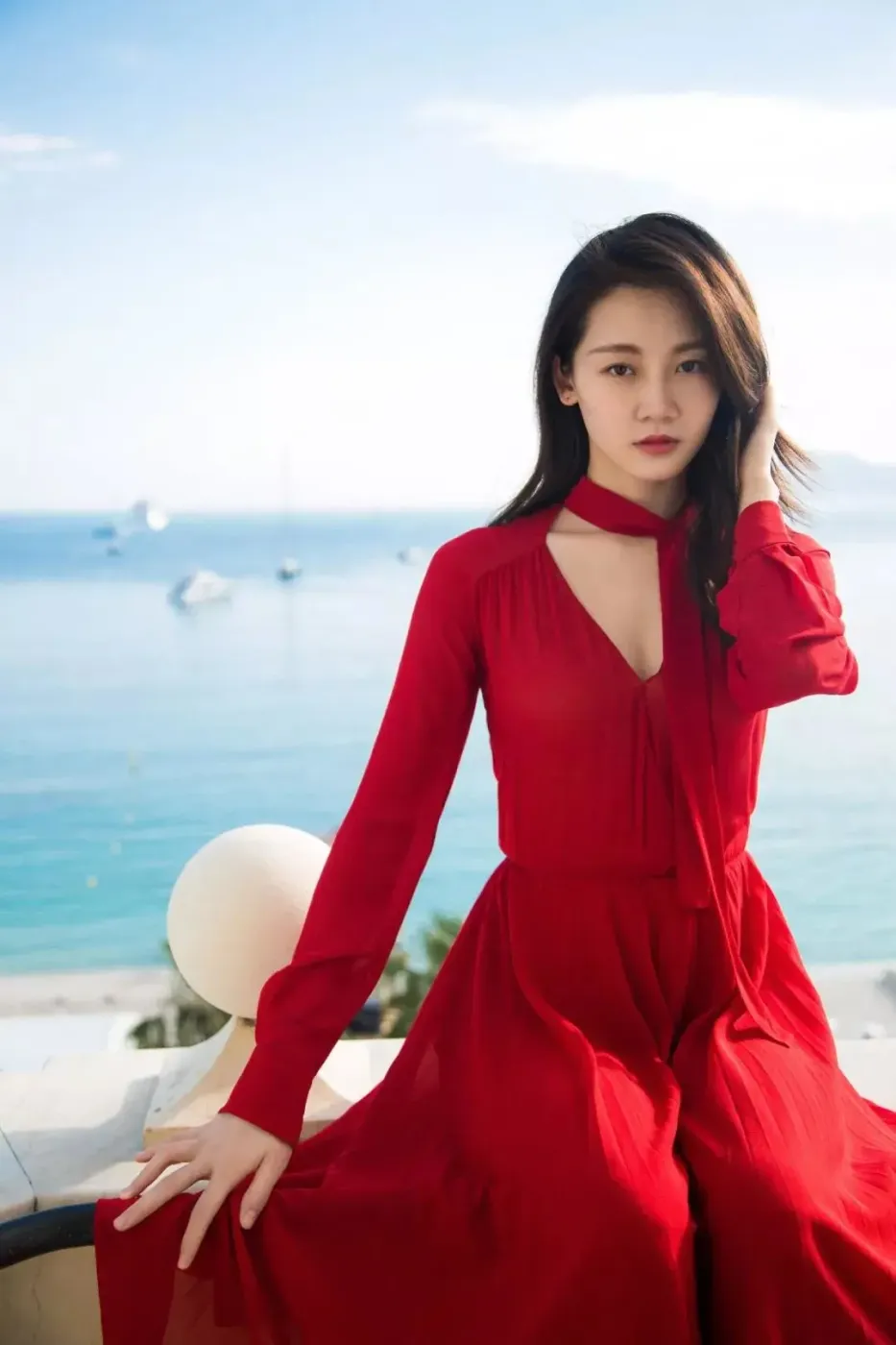 苗苗在戛纳 @ 苗苗studio