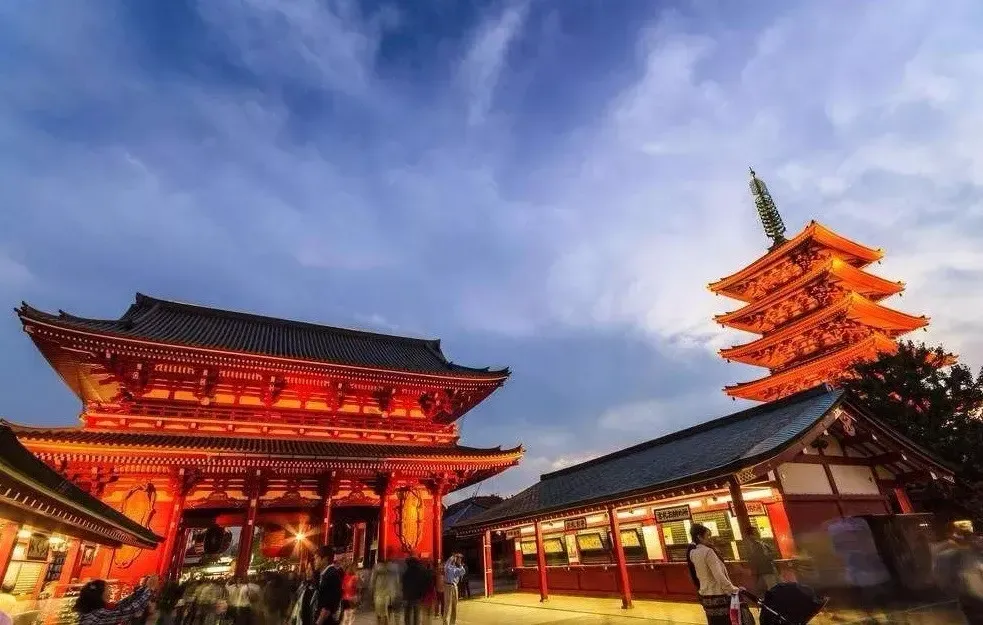 东京不动产投资分析之繁华商圈台东区