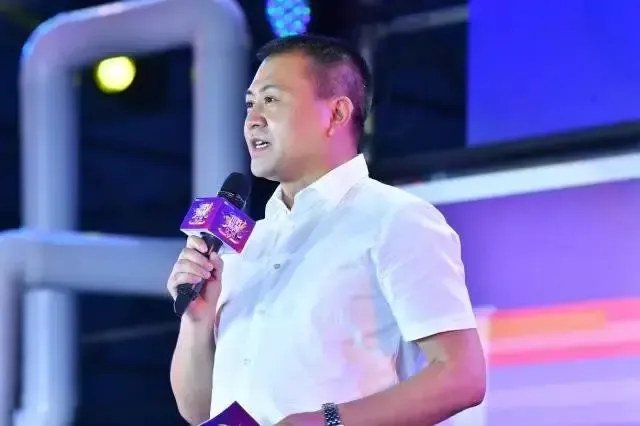 红星美凯龙川黔中区总经理陈凯