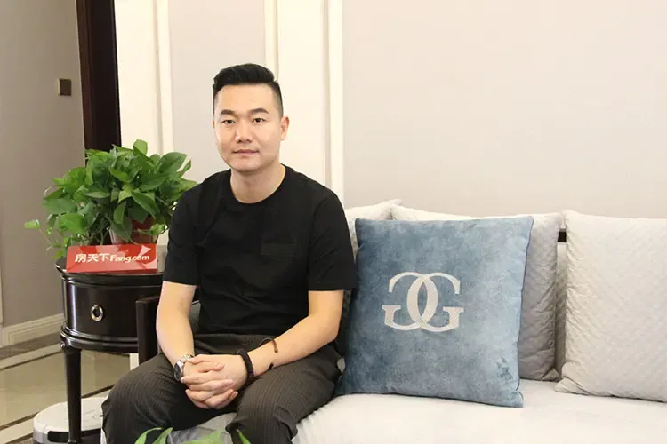 《非常设计说》|朱祥:与效果图死磕到底 追求1:1还原