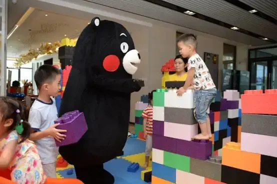 碧桂园保利云禧国学堂第四季-儿童职业体验乐园欢乐落幕