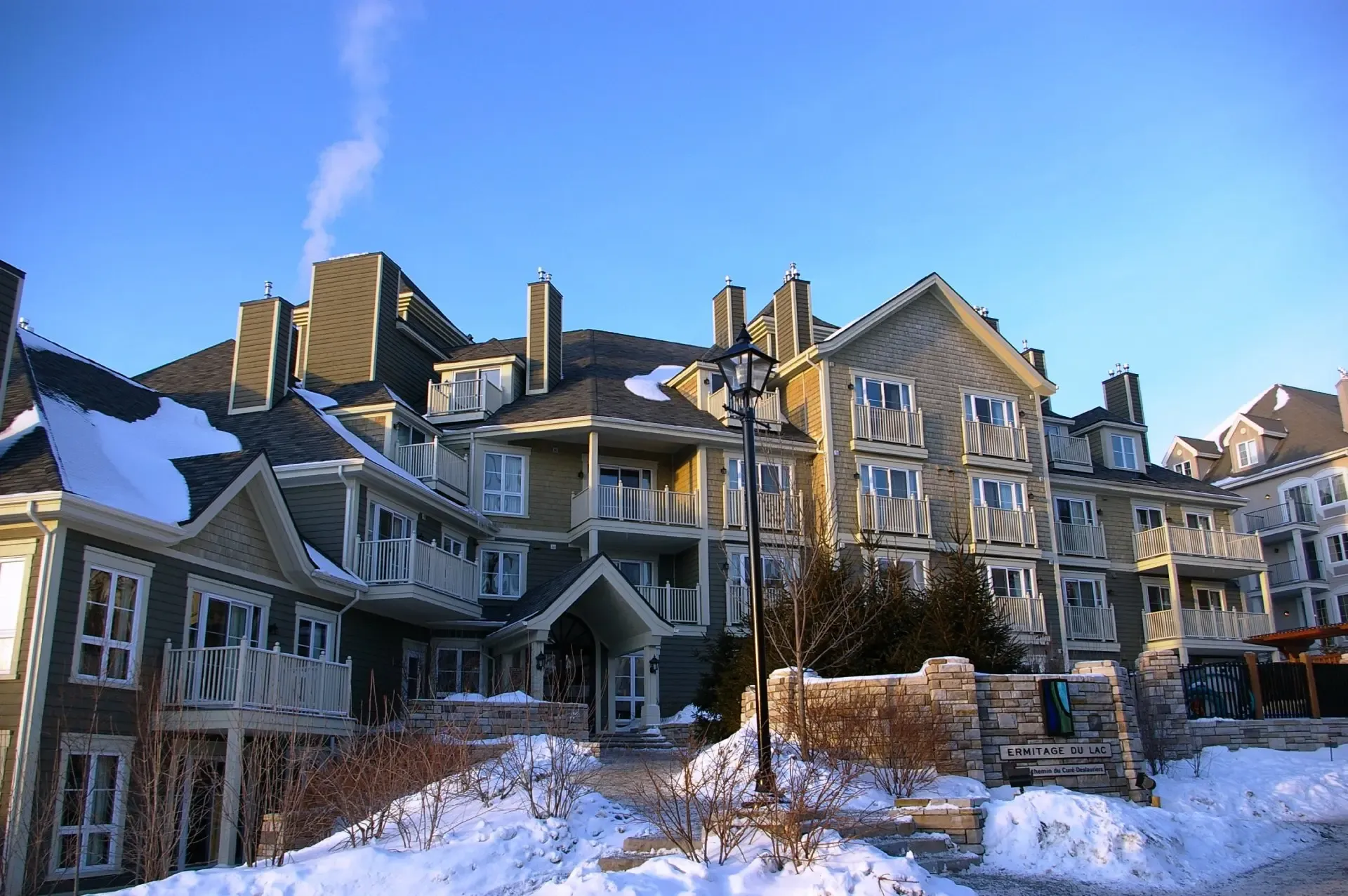 mont-tremblant,4室,1卫