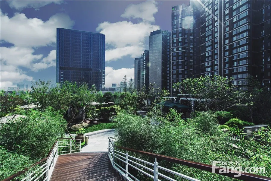 2020年3月成都市金融城商圈写字楼市场租赁情况