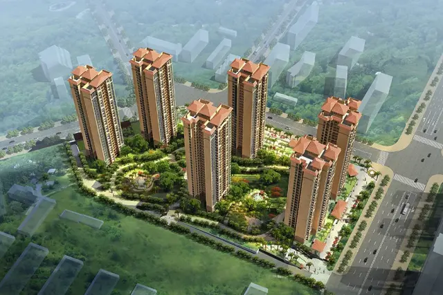 湛江新澳城市花园二期附近有什么医院、餐厅、